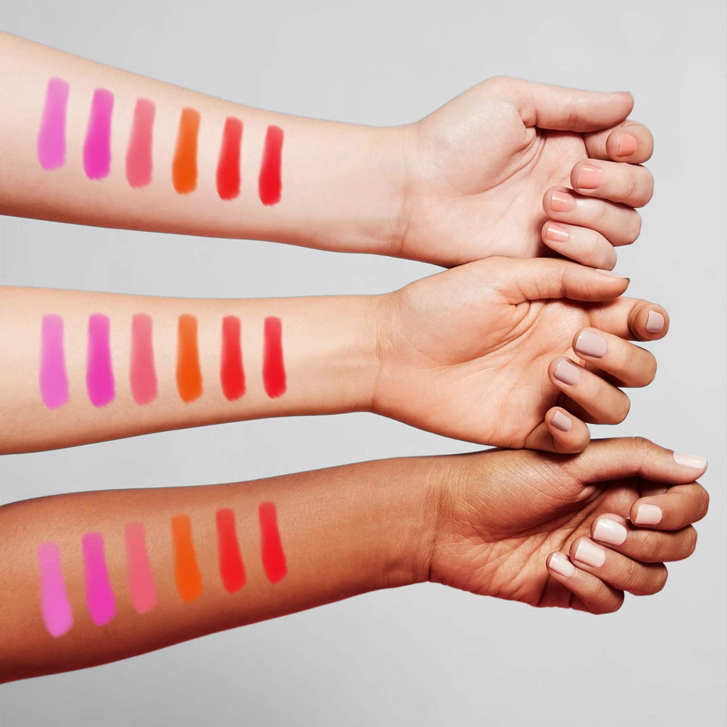 6pcs PROFESSIONAL MAKEUP Butter Gloss, Non-Sticky Lip Gloss