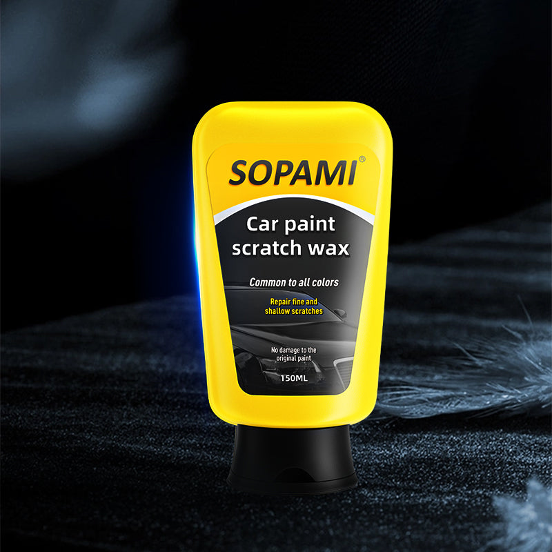 ✨ Effective Repair, Easy Application! ✨150ml Car Paint Scratch Wax, Ca –  SOPAMI