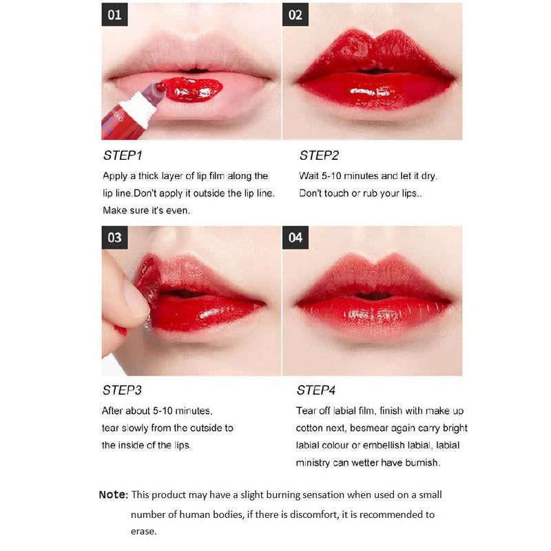 6pcs PROFESSIONAL MAKEUP Butter Gloss, Non-Sticky Lip Gloss