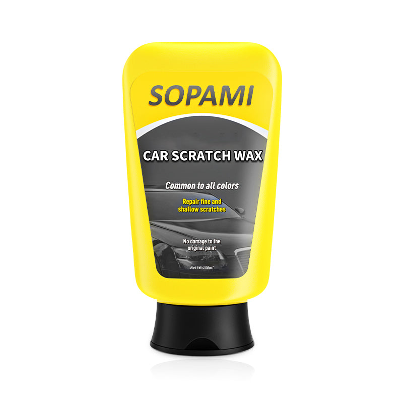 Sopami Car Coating Spray, Protection Quick Car Wax Polish for Car