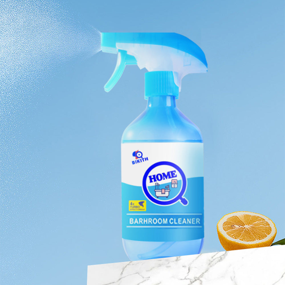 Bathroom Foaming Cleaner: Powerful Spray for Showers