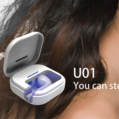 Toothbrush Case, Toothbrush Covers with Holder, Rechargeable Travel Home Toothbrush Cleaner Case for All Electric and Manual Toothbrushes