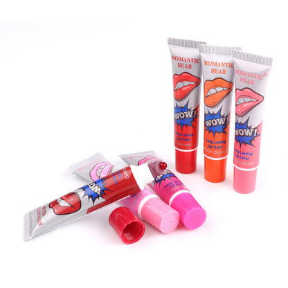 6pcs PROFESSIONAL MAKEUP Butter Gloss, Non-Sticky Lip Gloss