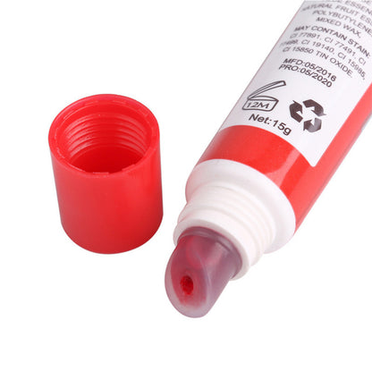6pcs PROFESSIONAL MAKEUP Butter Gloss, Non-Sticky Lip Gloss