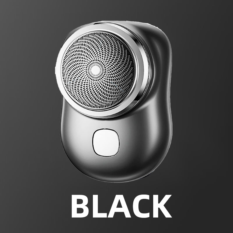 2024 New Mini Shaver For Men, With Type-C Charging Support, Convenient For Home And Travel, One-Button Operation.