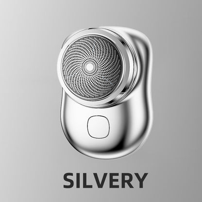 2024 New Mini Shaver For Men, With Type-C Charging Support, Convenient For Home And Travel, One-Button Operation.